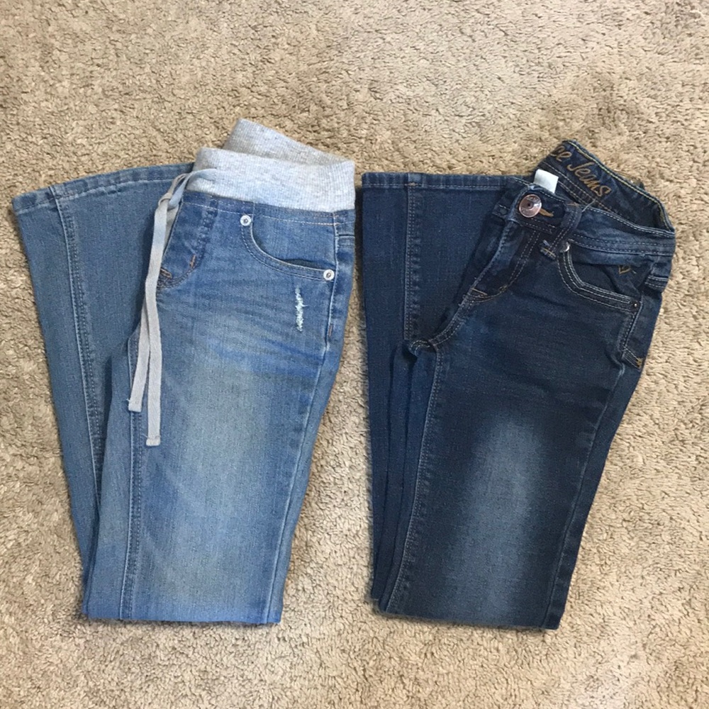 Justice Jeans lot 8 slim